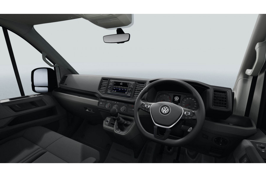 2024 Volkswagen Crafter SY1 35 Van MWB Van Image 13