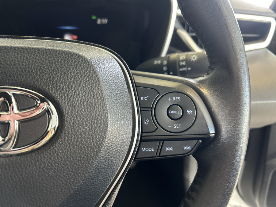2020 Toyota Corolla ZWE211R ZR Hybrid Hatch Image 12