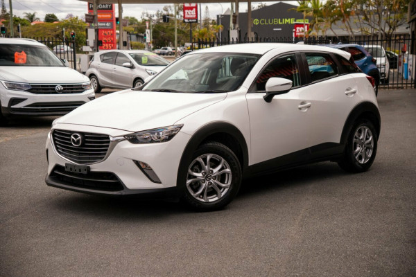 2016 Mazda CX-3 DK2W7A Maxx SUV Image 1