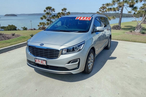 2020 MY21 Kia Carnival KA4 S People Mover Image 3