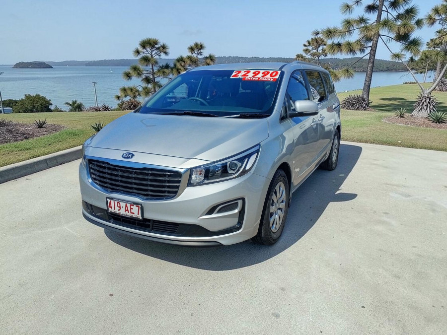 2020 MY21 Kia Carnival KA4 S People Mover Image 3