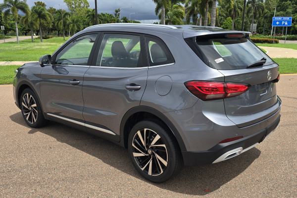 2026 MY26.5 MG ZS ZS32 Essence Turbo SUV Image 9