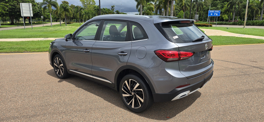 2026 MY26.5 MG ZS ZS32 Essence Turbo SUV Image 9