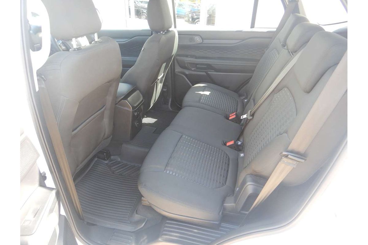 2022 Ford Everest UB Ambiente SUV
