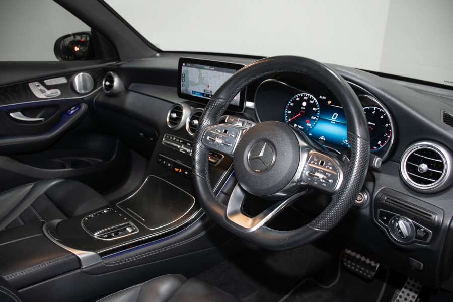 2019 Mercedes-Benz GLC-Class GLC300 SUV Image 15