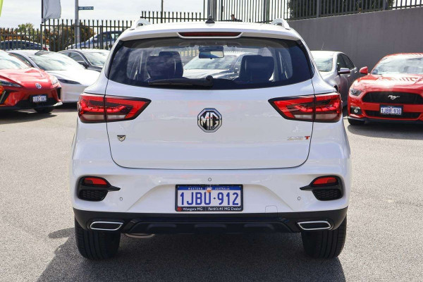 2023 MG ZST Excite SUV Image 5