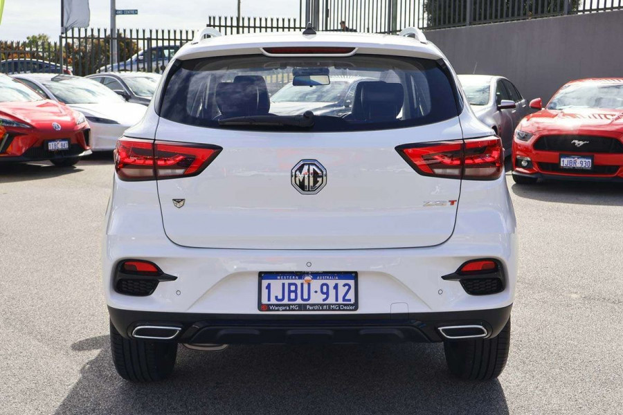 2023 MG ZST Excite SUV Image 5