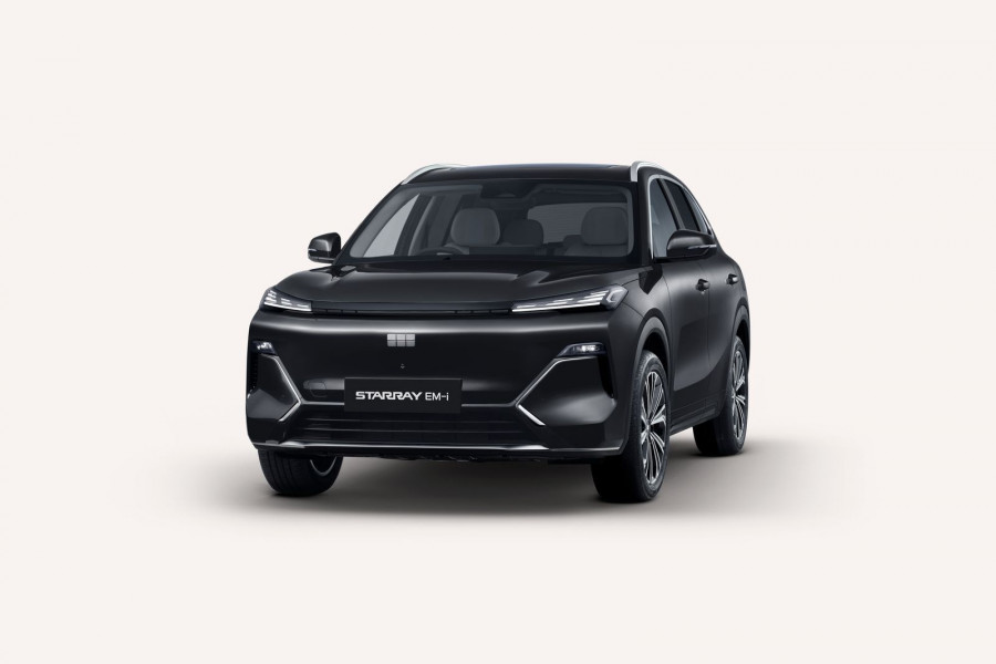 2026 MY27 Geely Starray EM-i P145 Inspire SUV