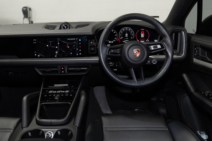 2024 Porsche Cayenne 9YB E-Hybrid SUV