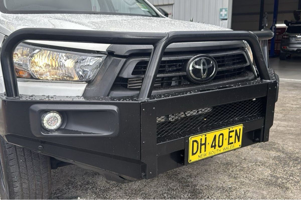 2023 Toyota HiLux GUN125R WorkMate Ute Image 24