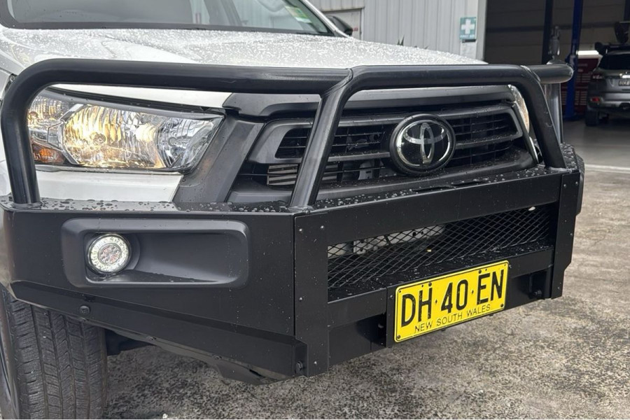 2023 Toyota HiLux GUN125R WorkMate Ute Image 24
