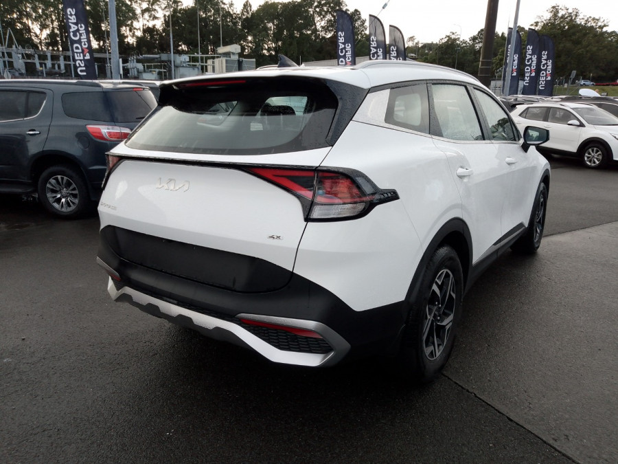 2025 MY26 Kia Sportage NQ5 PE S SUV Image 7