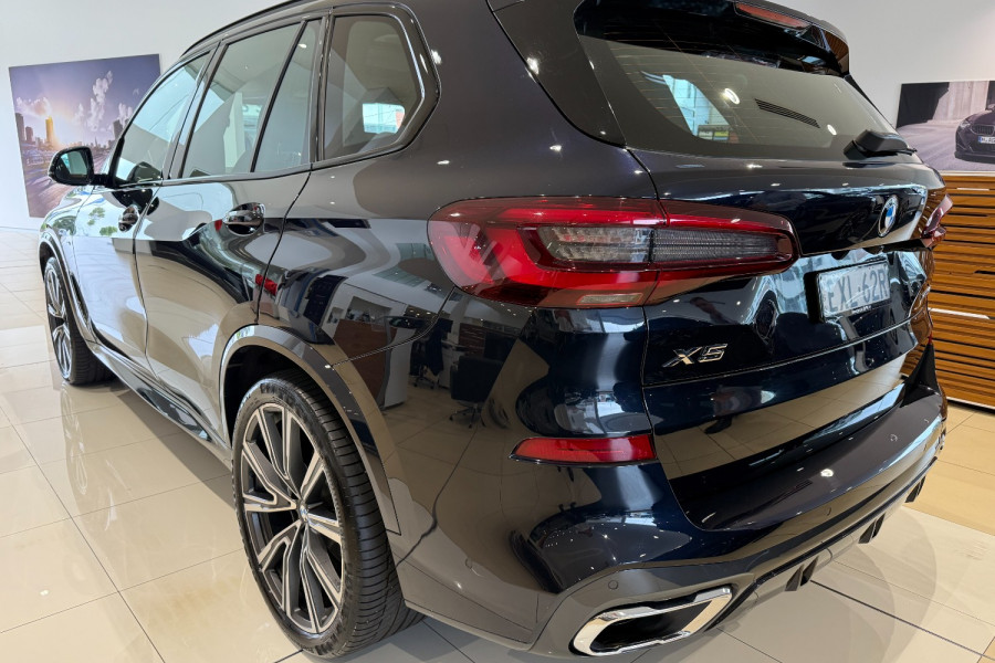 2022 BMW X5 G05 M Sport SUV Image 6