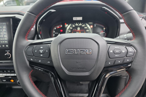 2026 MY25.5 Isuzu D-MAX RG X-TERRAIN Ute Image 17