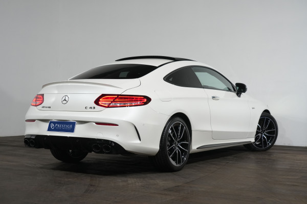 2020 Mercedes-Benz C-Class C43 AMG Coupe Image 7