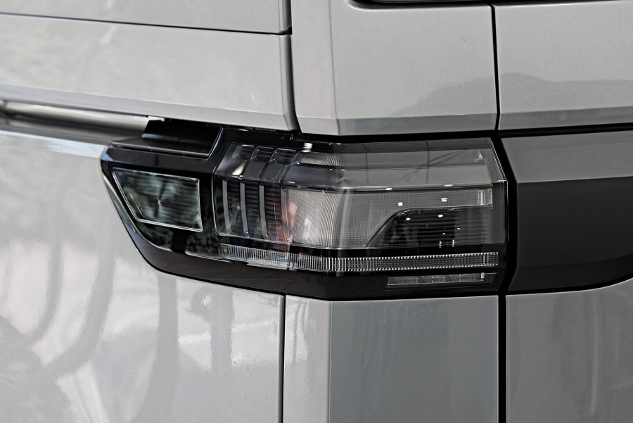 2024 MY25 Volkswagen ID. Buzz Cargo EBN BEV550 Van Image 20