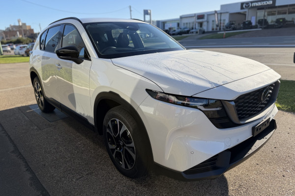 2026 Mazda CX-5 KM Series G25 Touring SUV Image 6