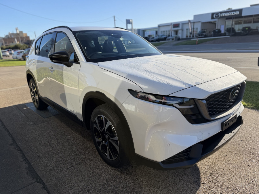 2026 Mazda CX-5 KM Series G25 Touring SUV Image 6
