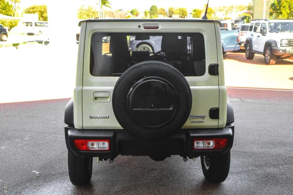 2026 Suzuki Jimny GJ XL SUV Image 4