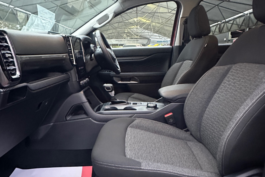 2023 MY23.5 Ford Ranger P703 XLT Ute Image 9