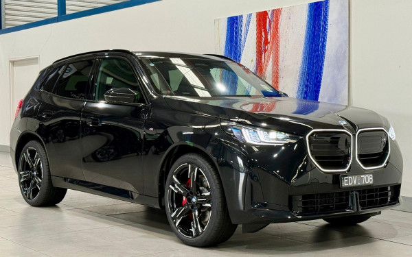 2026 BMW X3 G45 M50 xDrive SUV image 6