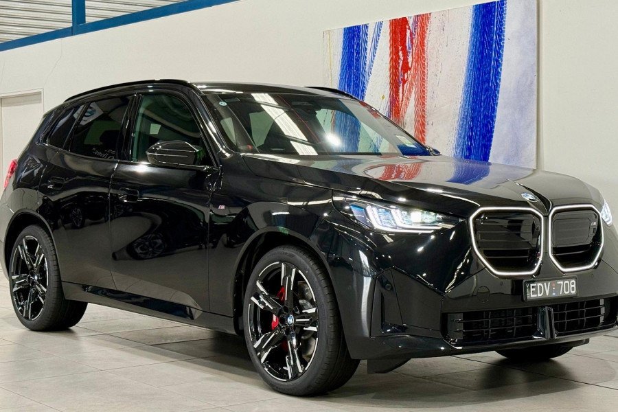 2026 BMW X3 G45 M50 xDrive SUV
