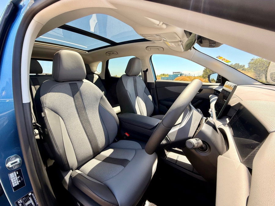 2026 MY25 MG MGS5 EV ZS3EM Essence 62 SUV Image 10