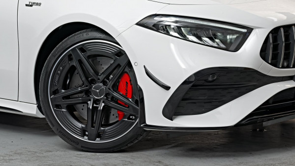 2025 Mercedes-Benz A-Class V177 A35 AMG Edition R Sedan image 2