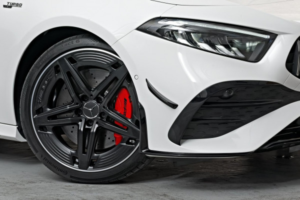 2025 Mercedes-Benz A-Class V177 A35 AMG Edition R Sedan