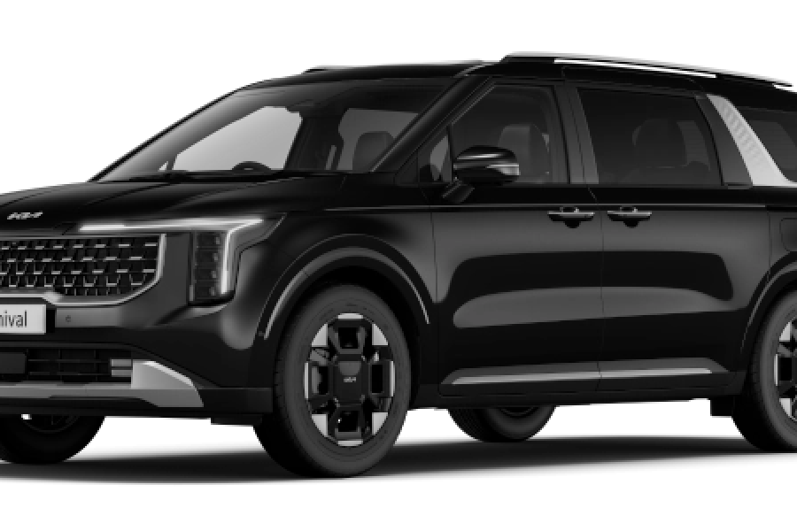 2026 MY25 Kia Carnival KA4 PE GT-Line People Mover