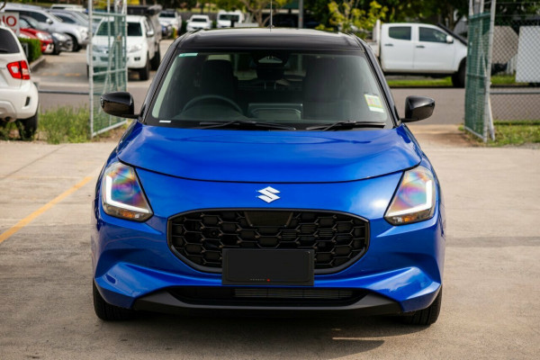 2026 Suzuki Swift UZ Hybrid Plus Hatch Image 5