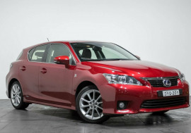 Lexus CT200H X ZWA10R