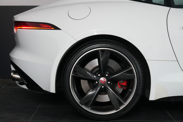 2018 Jaguar F-TYPE R 5.0 SC V8 Coupe image 6