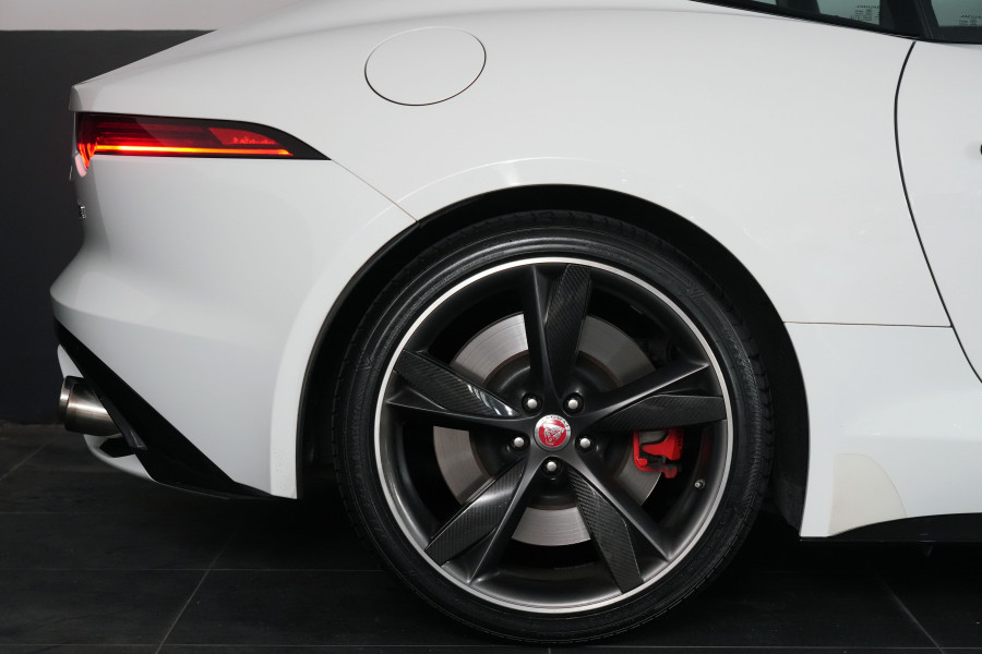 2018 Jaguar F-TYPE R 5.0 SC V8 Coupe