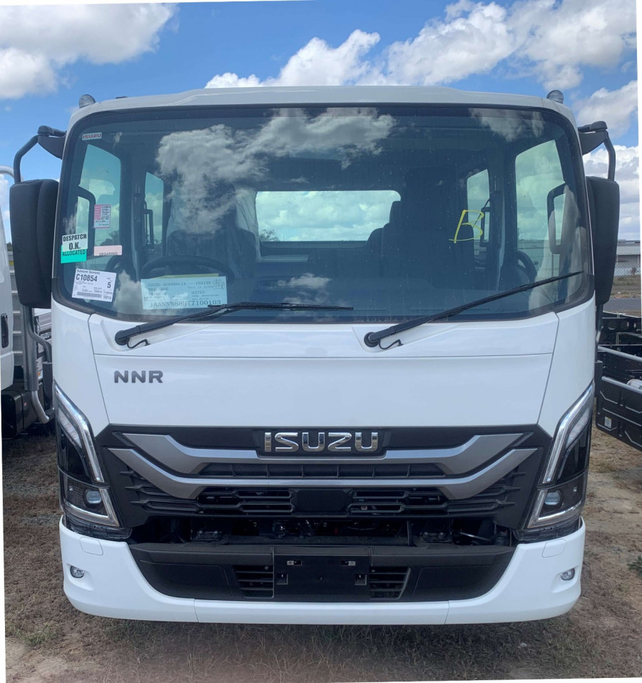 2026 Isuzu  NNR 45-150 DT C34 Cab Chassis Image 4