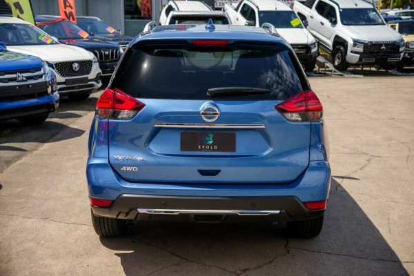 2021 Nissan X-Trail T32 ST-L SUV Image 3