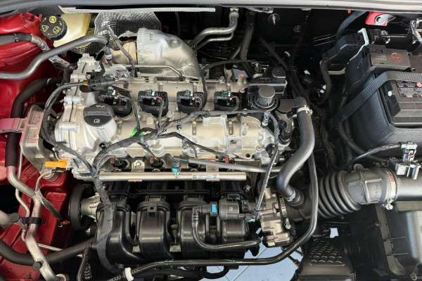 2026 MY25.5 MG MG3 ZP22 Excite Hatch Image 28
