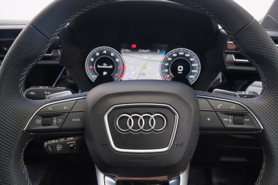 2026 Audi A3 GY TFSI 110kW S line Hatch
