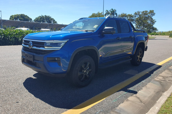2024 Volkswagen Amarok NF TDI600 PanAmericana Ute