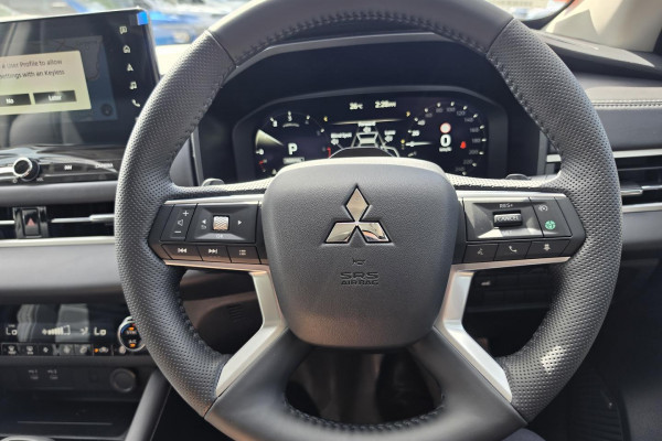 2026 MY25 Mitsubishi Outlander ZM Aspire SUV Image 18