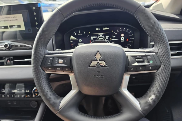 2026 MY25 Mitsubishi Outlander ZM Aspire SUV Image 18