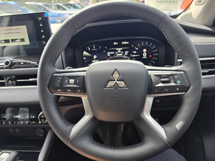 2026 MY25 Mitsubishi Outlander ZM Aspire SUV Image 18
