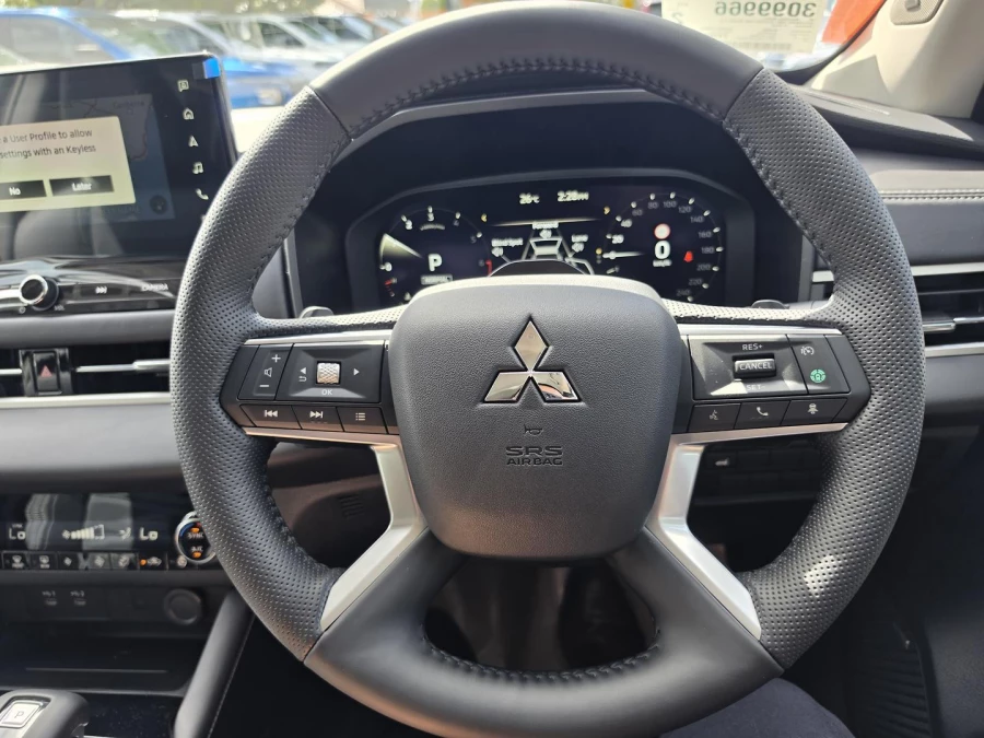 2026 MY25 Mitsubishi Outlander ZM Aspire SUV Image 18