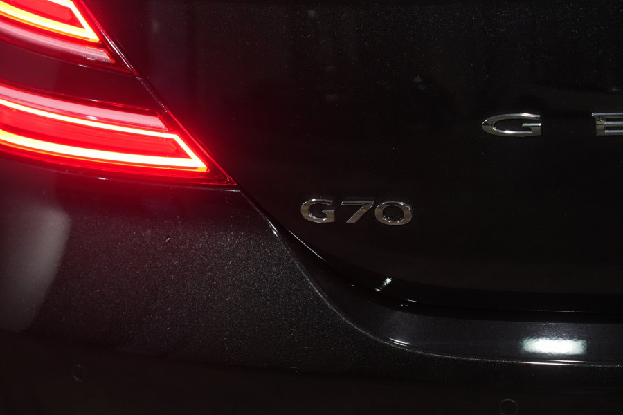 2025 Genesis G70 3.3t Sport Lux Sedan