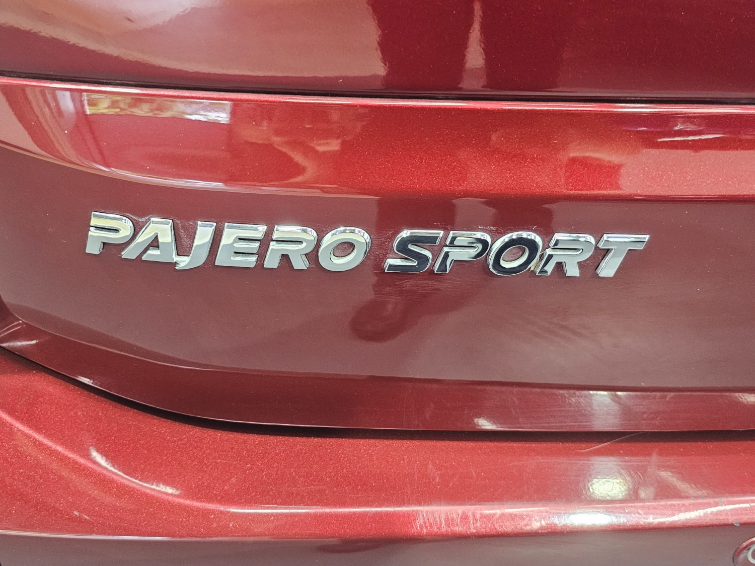 2021 Mitsubishi Pajero Sport QF MY21 EXCEED Wagon Image 8