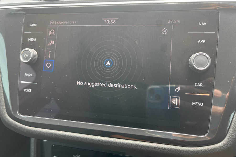 2022 MY23 Volkswagen Tiguan 5N 110TSI Life Allspace SUV Image 11