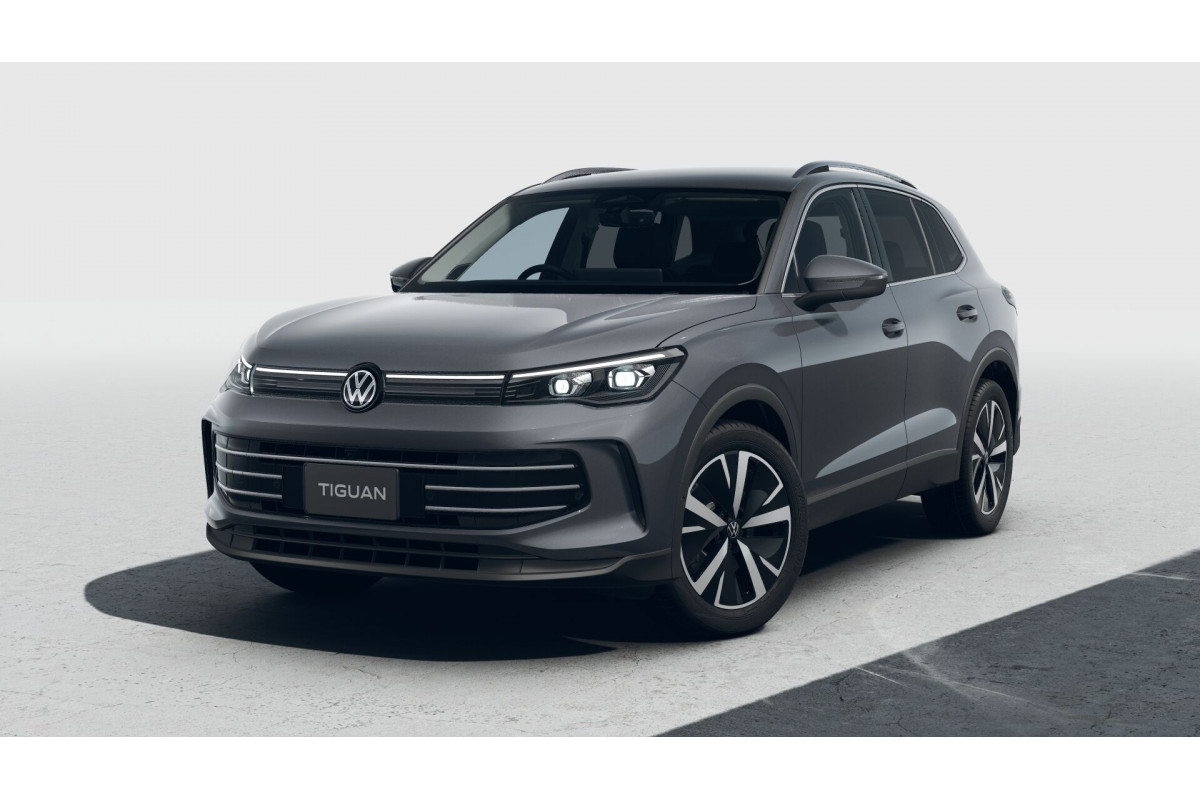 2026 Volkswagen Tiguan CT 150TSI Elegance SUV