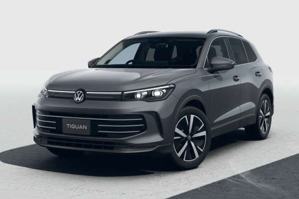 Volkswagen Tiguan 150TSI Elegance CT