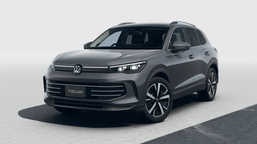 2026 Volkswagen Tiguan CT 150TSI Elegance SUV Image 1