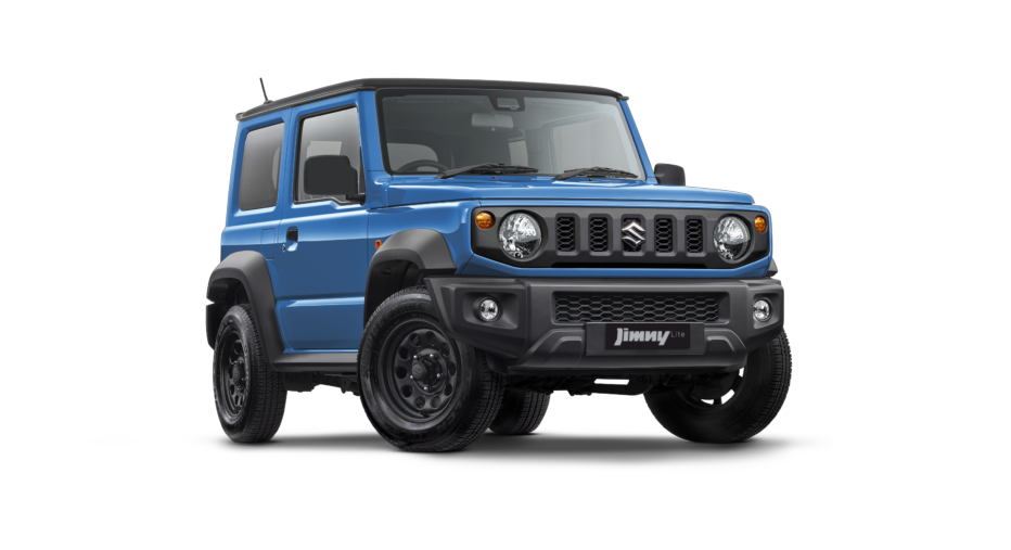 Brisk Blue Metallic / Bluish Black Pearl